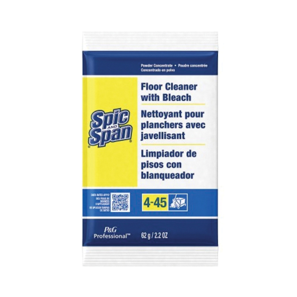 PNG02010 | Procter & Gamble 02010 Spic and Span® All Purpose